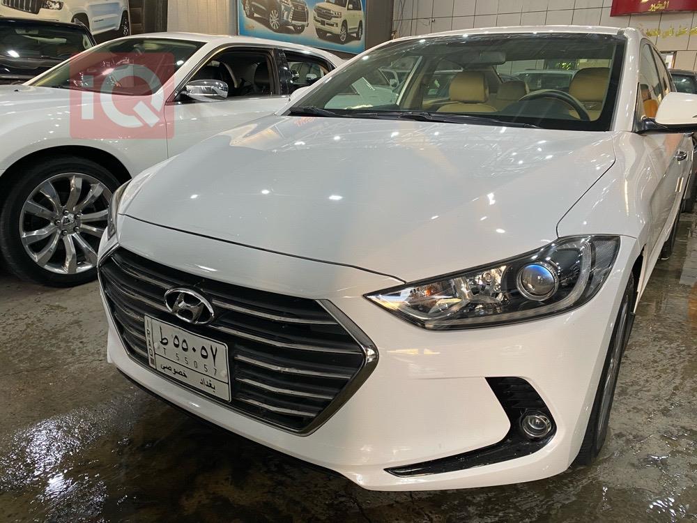 هيونداي النترا